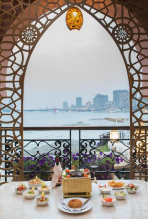 Гостиница Sofitel Cairo Nile El Gezirah  Каир